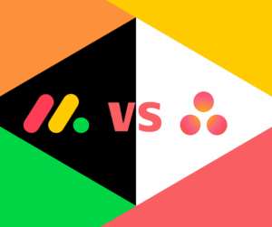 Grafika do artykułu "Monday vs Asana"